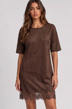 Mocha Muse Dress