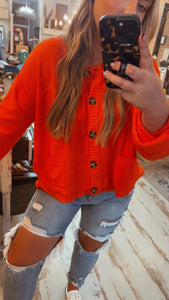 Stadium Nights Cardigan
