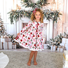 Kit Ornaments Bamboo Dress