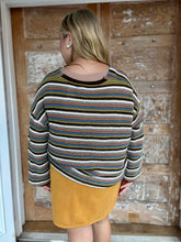 THML Paige Suede Skirt