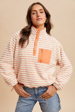 Satori Striped Pullover