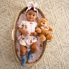 Gillian TUTU Bamboo Baby Clothing Dress Bear Outfit