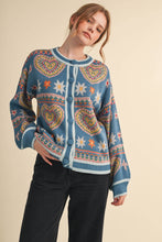 Queen of Hearts Cardigan