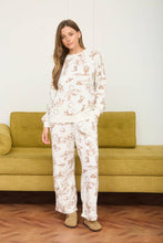 Piper Western Print Joggers