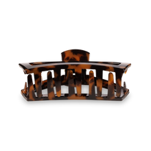 Open Hair Clip | Medium | Tortoise