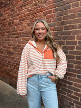 Satori Striped Pullover