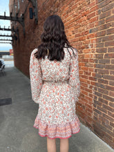 Marlowe Empire Waist Mini Dress