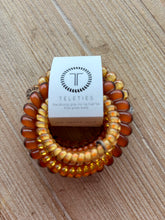 Multi-size Teletie Pack Orange Multi