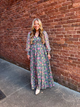 Feather & Fable Maxi Dress