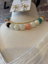Chunky Beaded Necklace