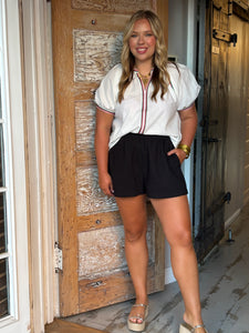 The Spirit Stitch Blouse