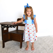 Macy School Girl Bamboo Dress
