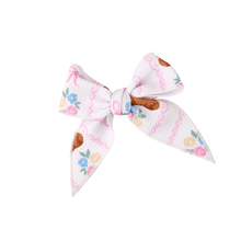 Gillian CLIP BOW Toddler Bear Hair Accessories Baby