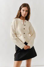 Bare Bloom Cardigan