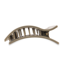 Flat Rectangle Hair Clip | Large | Sage It Ain't So