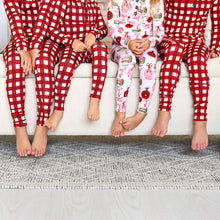 Emery Plaid TWO PIECE Bamboo