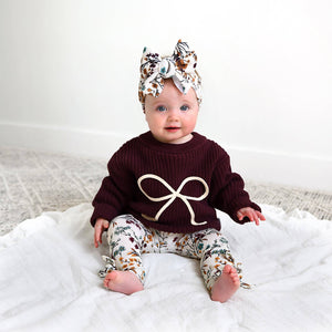 Maren HEADWRAP Baby Toddler Kids Hair Accessory
