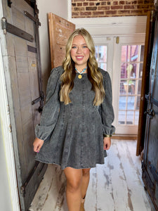 Heather Mini Dress