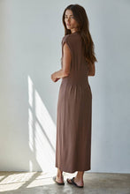 Gathered All About Jersey Dress