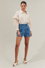 Elliott Striped Button Down Shirt