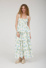 The Uptown Tie-Back Maxi Dress