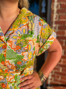 Rosalind Retro Dress