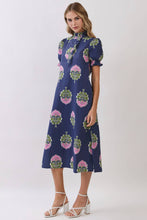 Bloomline Midi Dress