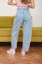 Dandelion Drawstring Waist Jeans