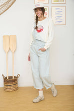 Sardines Graphic Sweat Shirt