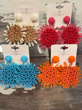 Flower Earrings
