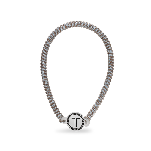 Spiral Hair Coil Headband | Truly Taupe