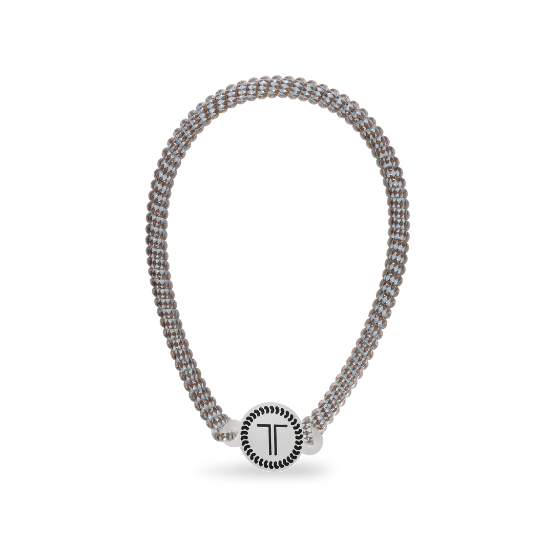 Spiral Hair Coil Headband | Truly Taupe