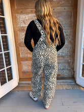 Weekend Adventures Cheetah Overalls