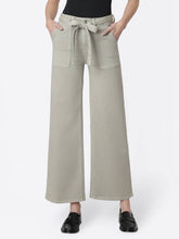 Jennifer Belted Wide Leg Pants LOVERVET