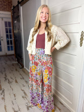 Fields of Flowers Smocked Pants