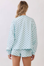 Simply Spotted Sweatshirt