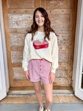 Sardines Graphic Sweat Shirt