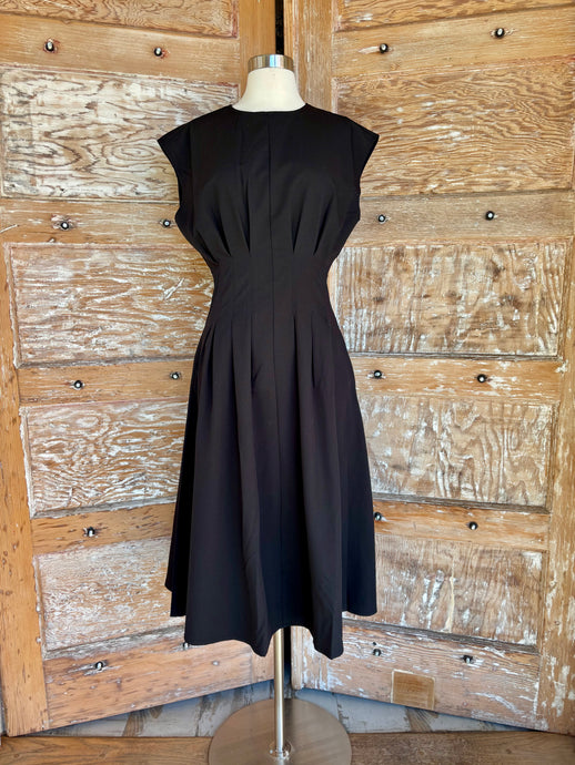 THML Ebon Glow Maxi Dress