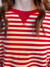 Gwen Side Slit Pullover Top