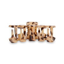 Classic Hair Clip | Small | Blonde Tortoise