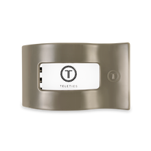 Flat Rectangle Hair Clip | Medium | Sage It Ain't So