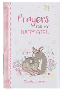 Kid Book Prayers for My Baby - Padded Hardcover