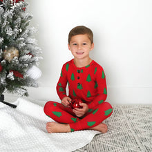 Kevin Trees Bamboo TWO PIECE Toddler