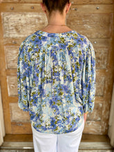 Golden Bloom Blouse