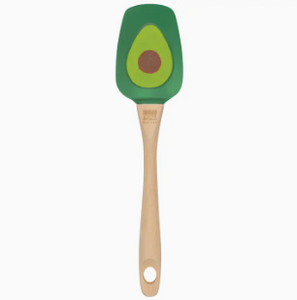 Silicone Spoonula