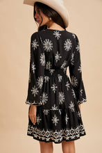 Dusk Garden Threads Dress