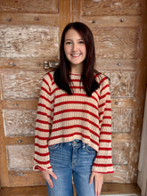 Nomad Stripe Sweater