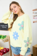 Sunny Pullover Sweater