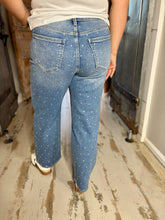 Showstopper Rhinestone Vintage Jeans