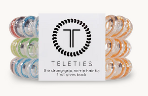 Large Teletie Hair Ties